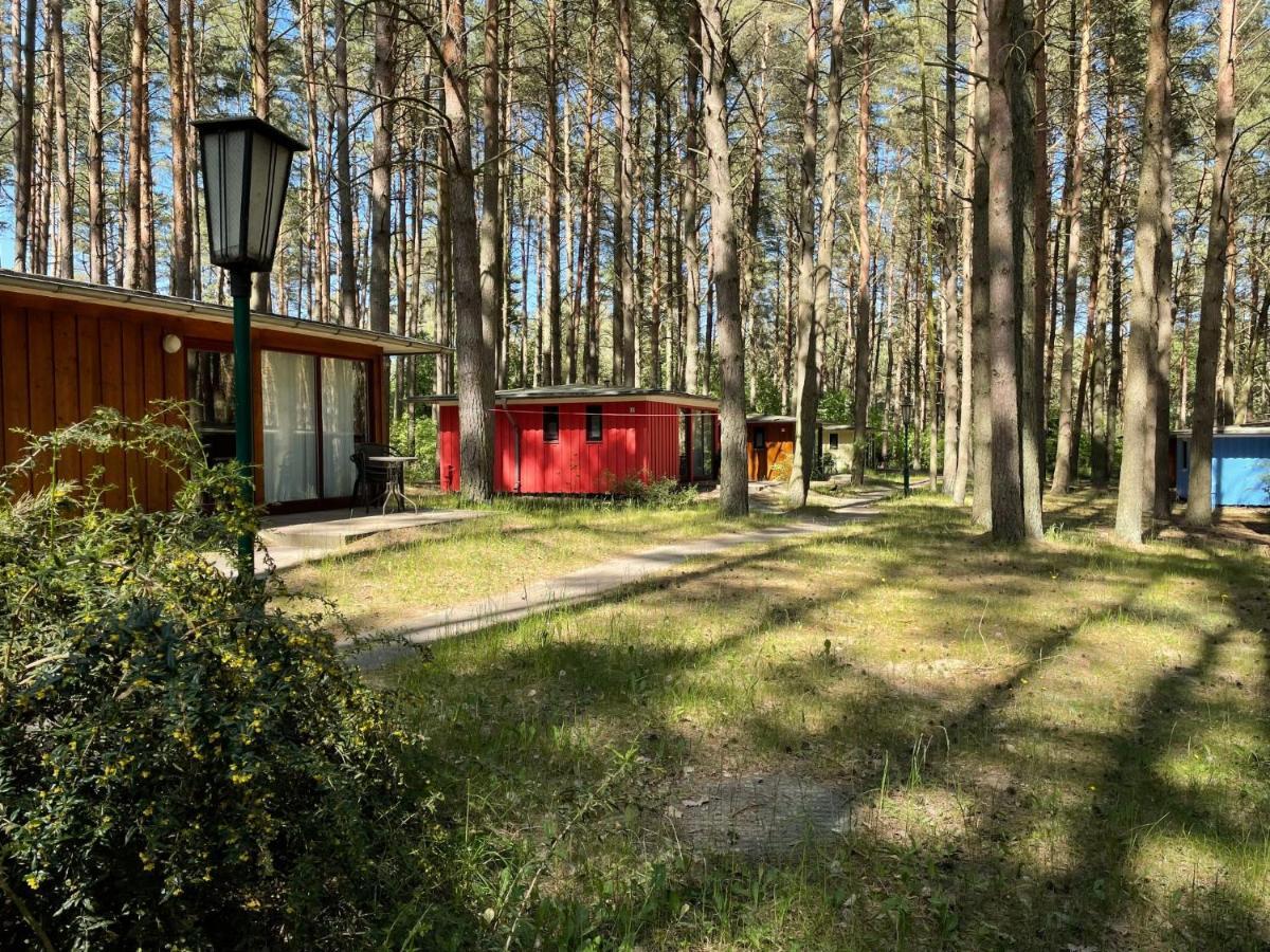 Holiday Home Silz Am Fleesensee-1 By Interhome Bagian luar foto