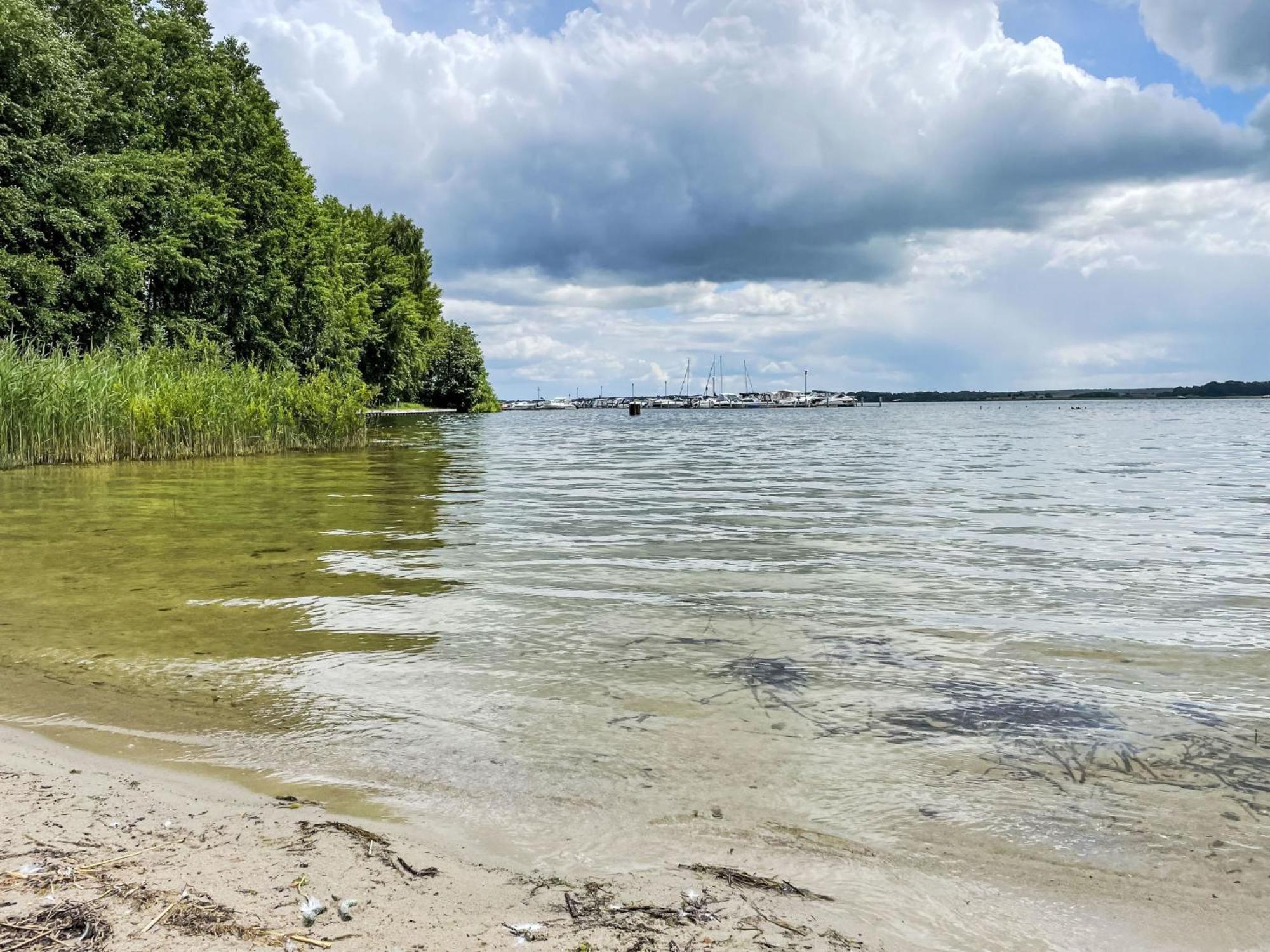 Holiday Home Silz Am Fleesensee-1 By Interhome Bagian luar foto